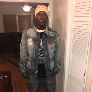 Meet your Posher, Brandon